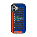 University of Florida Gators Field Bump Phone Case for Apple iPhone