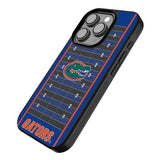 University of Florida Gators Field Bump Phone Case for Apple iPhone
