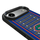 University of Florida Gators Field Bump Phone Case for Apple iPhone