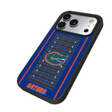 University of Florida Gators Field Bump Phone Case for Apple iPhone