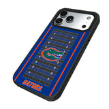 University of Florida Gators Field Bump Phone Case for Apple iPhone