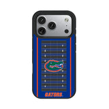 University of Florida Gators Field Bump Phone Case for Apple iPhone