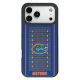 University of Florida Gators Field Bump Phone Case for Apple iPhone