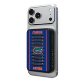 University of Florida Gators Field Wireless Mag Power Bank