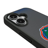 University of Florida Gators Linen Bump Phone Case for Apple iPhone