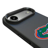 University of Florida Gators Linen Bump Phone Case for Apple iPhone