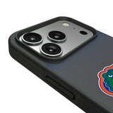 University of Florida Gators Linen Bump Phone Case for Apple iPhone