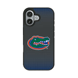 University of Florida Gators Linen Bump Phone Case for Apple iPhone