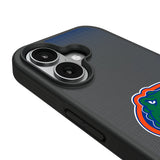 University of Florida Gators Linen Bump Phone Case for Apple iPhone