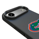 University of Florida Gators Linen Bump Phone Case for Apple iPhone