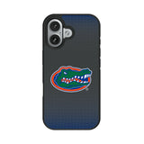 University of Florida Gators Linen Bump Phone Case for Apple iPhone