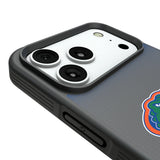 University of Florida Gators Linen Bump Phone Case for Apple iPhone