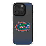 University of Florida Gators Linen Bump Phone Case for Apple iPhone