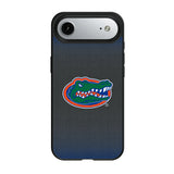 University of Florida Gators Linen MagSafe Compatible Phone Case for Apple iPhone