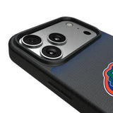 University of Florida Gators Linen MagSafe Compatible Phone Case for Apple iPhone