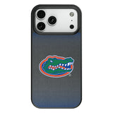 University of Florida Gators Linen MagSafe Compatible Phone Case for Apple iPhone