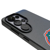 University of Florida Gators Linen MagSafe Compatible Phone Case for Samsung Galaxy