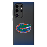 University of Florida Gators Linen MagSafe Compatible Phone Case for Samsung Galaxy