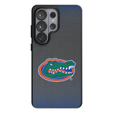 University of Florida Gators Linen MagSafe Compatible Phone Case for Samsung Galaxy
