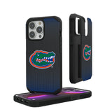 University of Florida Gators Linen Rugged Phone Case for Apple iPhone
