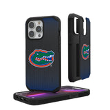 University of Florida Gators Linen Rugged Phone Case for Apple iPhone