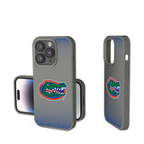 University of Florida Gators Linen Soft Touch Phone Case for Apple iPhone