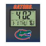 University of Florida Gators Linen Wall Clock