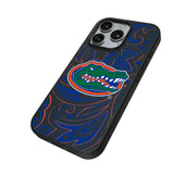 University of Florida Gators Paisley MagSafe Compatible Phone Case for Apple iPhone