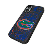 University of Florida Gators Paisley MagSafe Compatible Phone Case for Apple iPhone