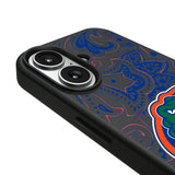 University of Florida Gators Paisley MagSafe Compatible Phone Case for Apple iPhone