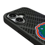 University of Florida Gators Personalized EndZone Plus Bump Phone Case for Apple iPhone