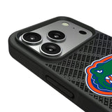 University of Florida Gators Personalized EndZone Plus Bump Phone Case for Apple iPhone
