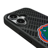 University of Florida Gators Personalized EndZone Plus Bump Phone Case for Apple iPhone