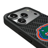 University of Florida Gators Personalized EndZone Plus Bump Phone Case for Apple iPhone