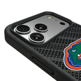 University of Florida Gators Personalized EndZone Plus Bump Phone Case for Apple iPhone