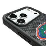 University of Florida Gators Personalized EndZone Plus Bump Phone Case for Apple iPhone