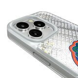University of Florida Gators Personalized EndZone Plus Glitter Phone Case for Apple iPhone