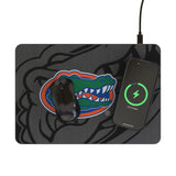 University of Florida Gators Personalized Tilt 15-Watt Wireless Charger and Mouse Pad