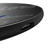 University of Florida Gators Quadtile 15-Watt Wireless Charger
