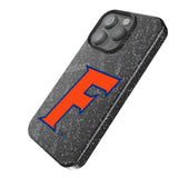 University of Florida Gators Quadtile Black Bling Phone Case for Apple iPhone