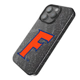 University of Florida Gators Quadtile Black Bling Phone Case for Apple iPhone
