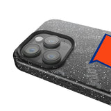University of Florida Gators Quadtile Black Bling Phone Case for Apple iPhone