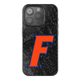 University of Florida Gators Quadtile Black Bling Phone Case for Apple iPhone