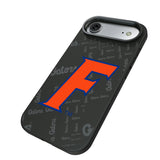 University of Florida Gators Quadtile Bump Phone Case for Apple iPhone