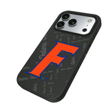 University of Florida Gators Quadtile Bump Phone Case for Apple iPhone