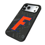 University of Florida Gators Quadtile Bump Phone Case for Apple iPhone