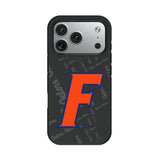 University of Florida Gators Quadtile Bump Phone Case for Apple iPhone