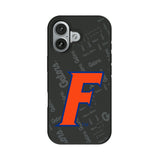 University of Florida Gators Quadtile Bump Phone Case for Apple iPhone