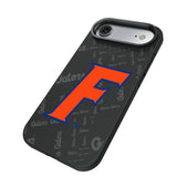 University of Florida Gators Quadtile Bump Phone Case for Apple iPhone