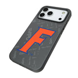 University of Florida Gators Quadtile Bump Phone Case for Apple iPhone